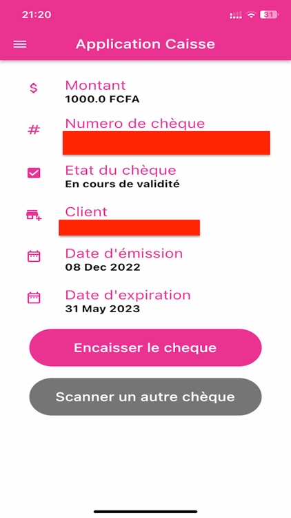 Cadeo Scan screenshot-5
