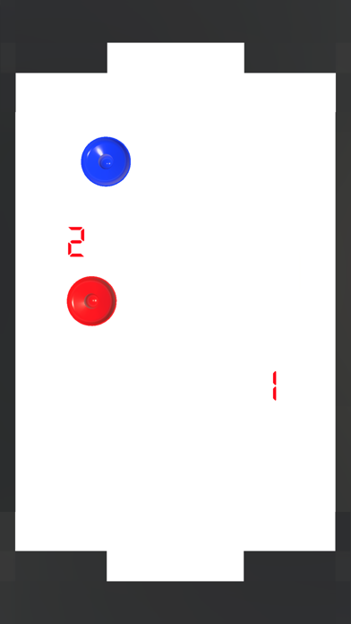 Air Hockey Versus Screenshot
