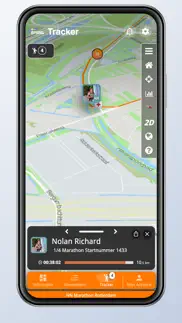 nn marathon rotterdam iphone screenshot 4