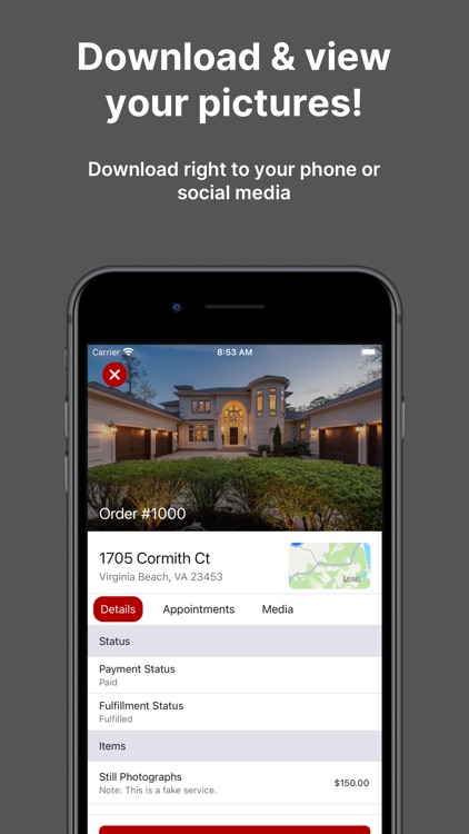 American Real Estate Media