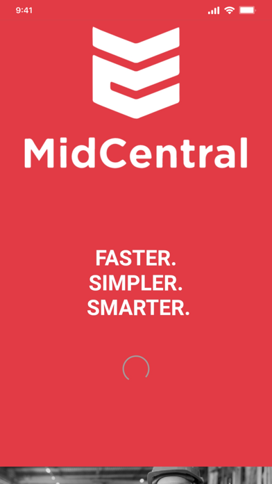 MidCentral Screenshot