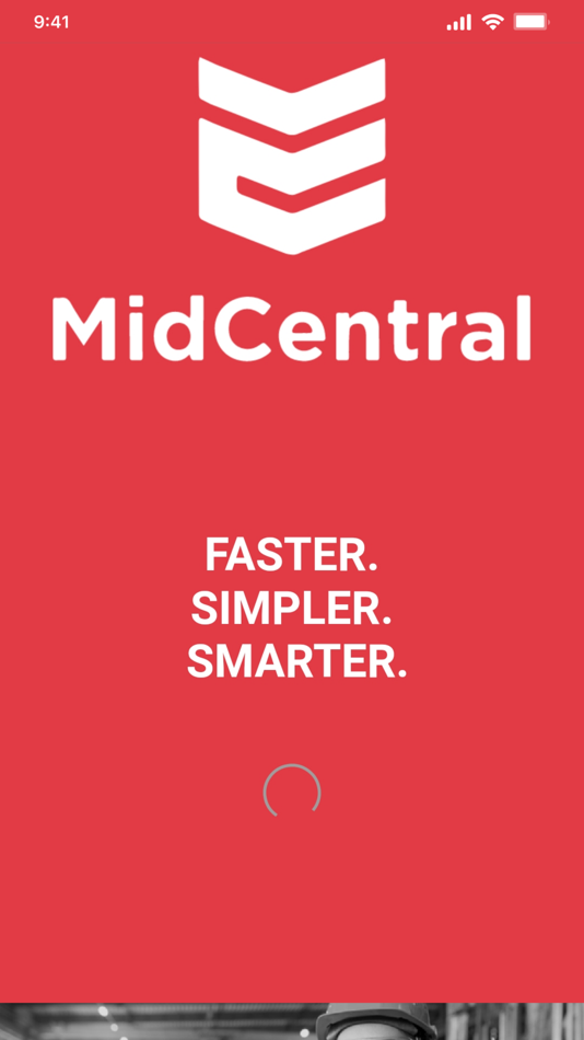 #1. MidCentral (iOS) 由: Laxmiprasad Putta