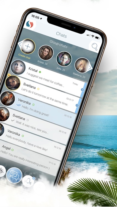 SkyLove – Dating and chat Screenshot