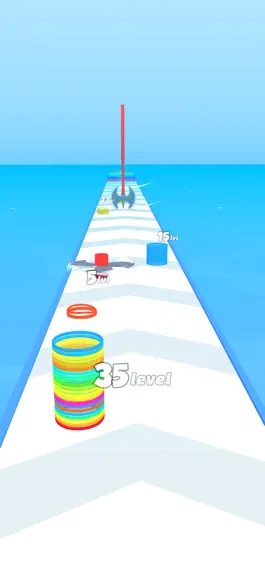 Game screenshot Level Up Slinky hack