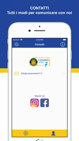 Game screenshot Cusano News 7 hack