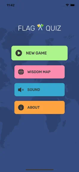 Game screenshot Flag Quiz World Country Flags mod apk