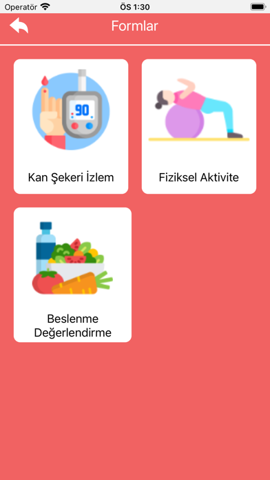 Diyabetle Sağlıklı Gebelik Screenshot