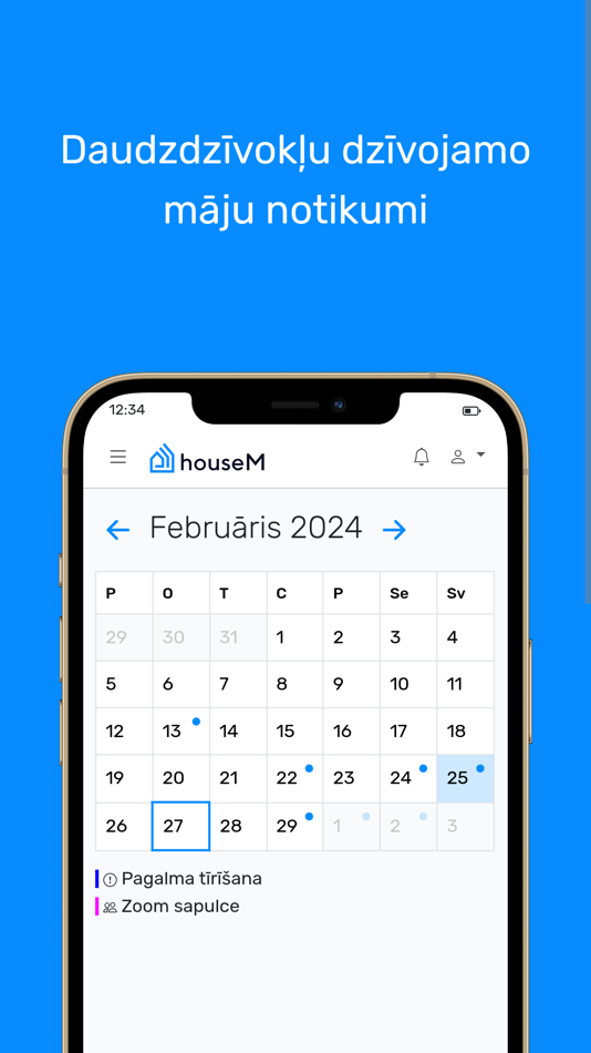 #3. HouseM (iOS) 由: Majvadiba M SIA