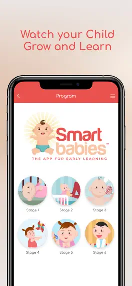 Game screenshot SmartBabies App apk
