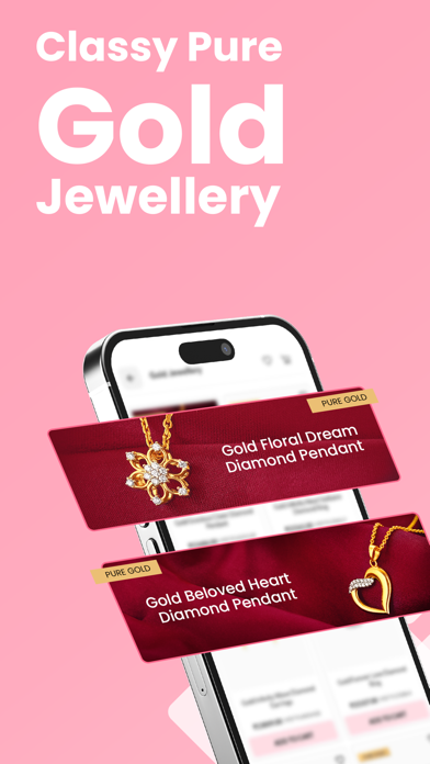 GIVA Jewellery Screenshot