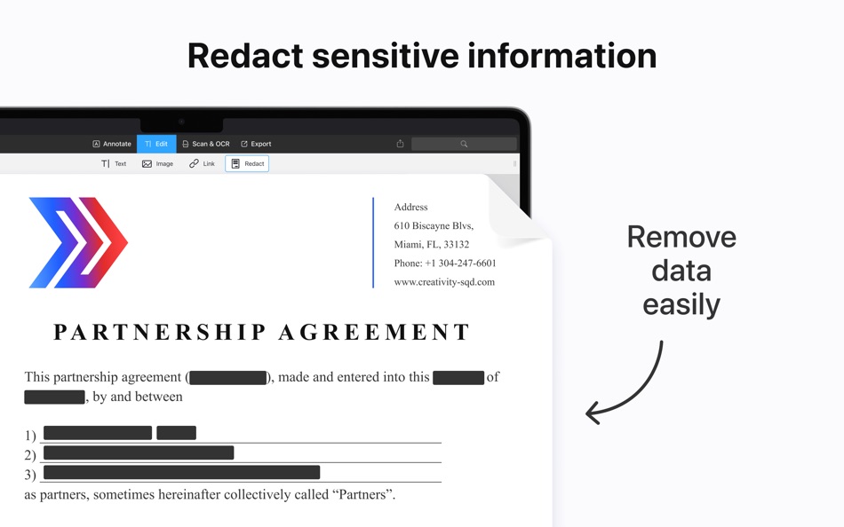 #8. PDF Expert – Edit, Sign PDFs (macOS) 由: Readdle Technologies Limited