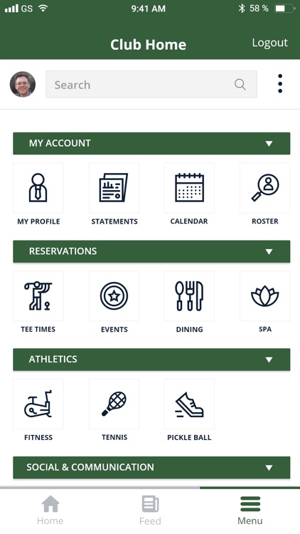 Visalia Country Club