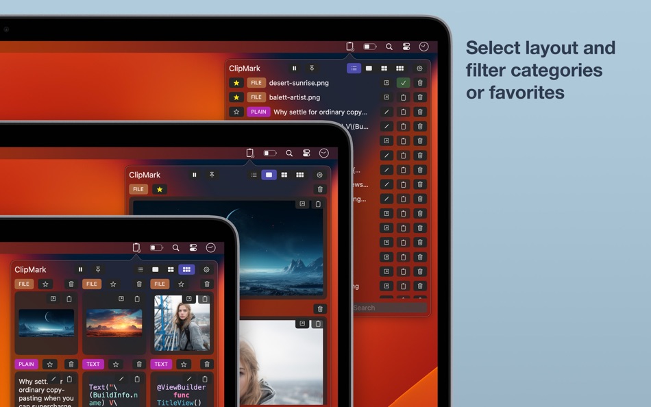 #3. ClipMark (macOS) 由: Smart-Byte GmbH