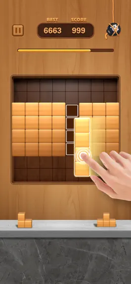 Game screenshot Block Combo - Block Puzzle mod apk
