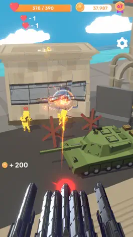 Game screenshot Shoot & Destroy Everything mod apk