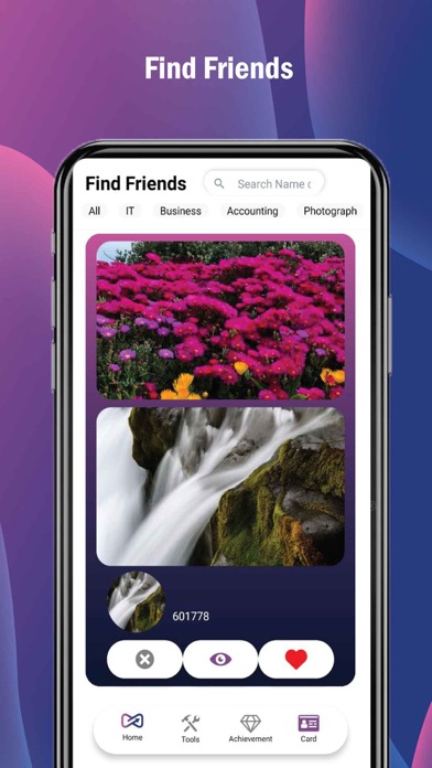 MEI Business Screenshot