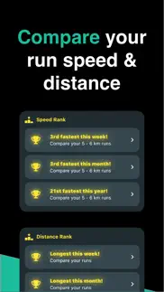 runstreak - analyze watch runs iphone screenshot 2