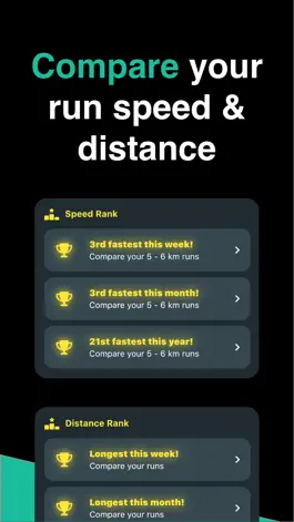 Game screenshot RunStreak - Analyze Watch Runs apk
