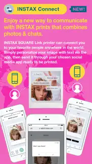 instax square link problems & solutions and troubleshooting guide - 3