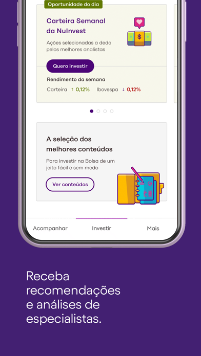 NuInvest Screenshot