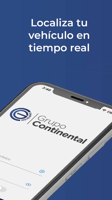 TCV Continental Screenshot