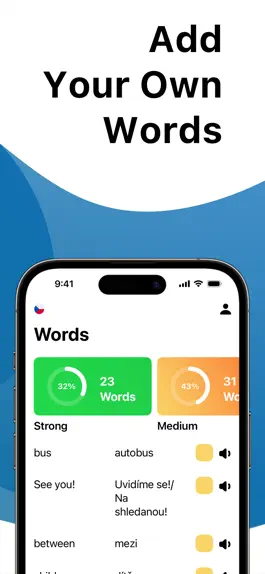 Game screenshot Learn Czech with LENGO hack