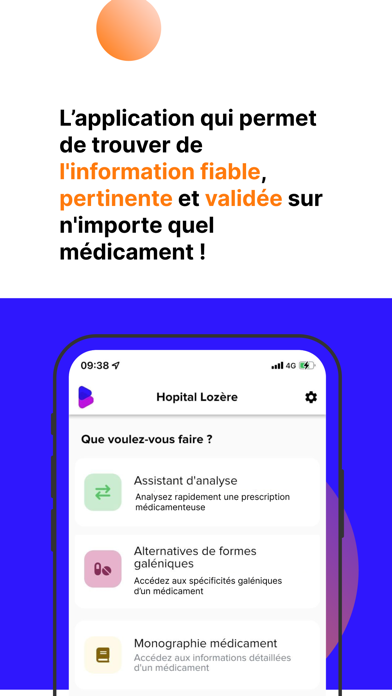 Bimedoc Screenshot