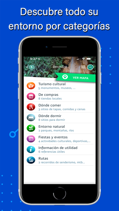 Descubre Pórtugos Screenshot