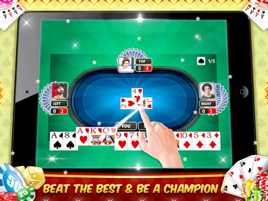 Call Break Ghochi Card Game screenshot 2