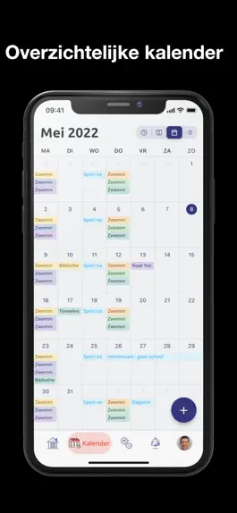 Game screenshot Tapp - Oudercommunicatie apk