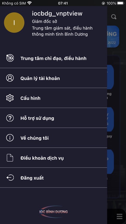 IOC Bình Dương screenshot-3