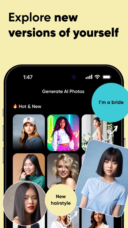 Visify - AI Photo Enhancer screenshot-4