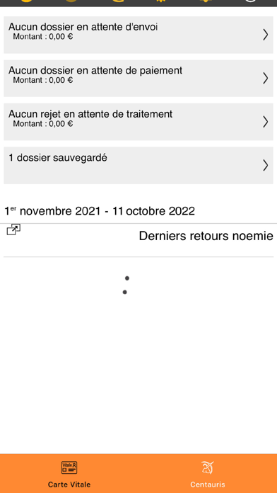 Centauris Tools Mobile Screenshot