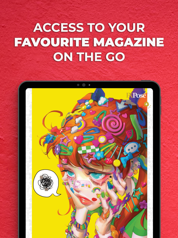Screenshot #5 pour ImagineFX