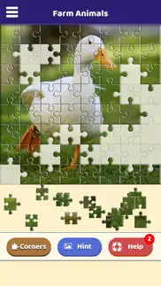 farm animals jigsaw puzzle problems & solutions and troubleshooting guide - 4