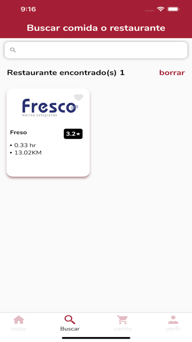 GetEat Screenshot