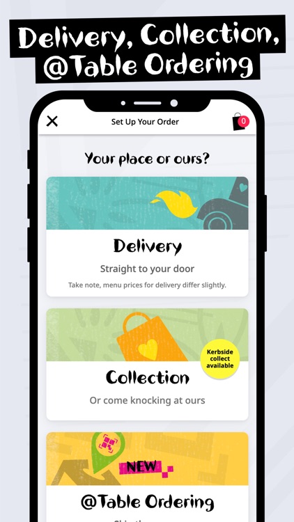 Nando's Mauritius screenshot-5