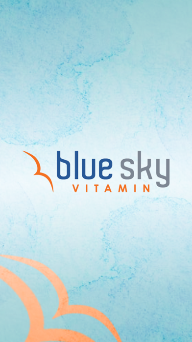 Blue Sky Vitamin Screenshot