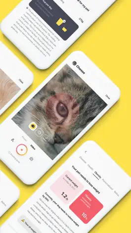 Game screenshot TTcare: AI for Pet Healthcare apk