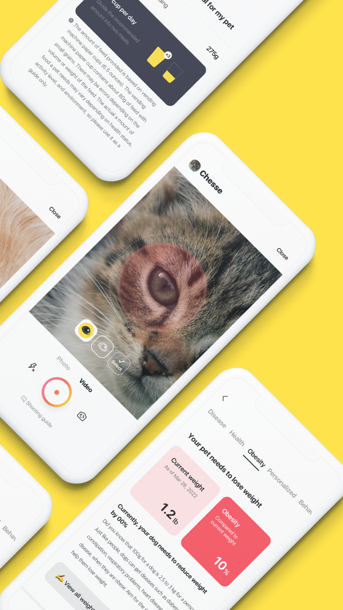 TTcare AI for Pet Healthcare