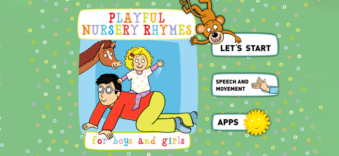 Playful Nursery Rhymes
