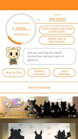Game screenshot Gacha Fit apk