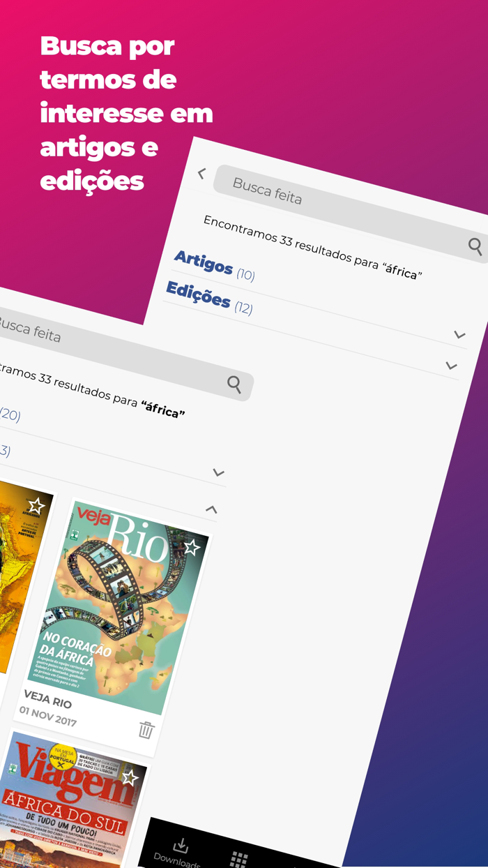 GoRead - Revistas Digitais