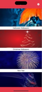 Christmas Wallpapers , screenshot #6 for iPhone