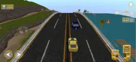 Game screenshot Curved Highway Racer Car Games apk
