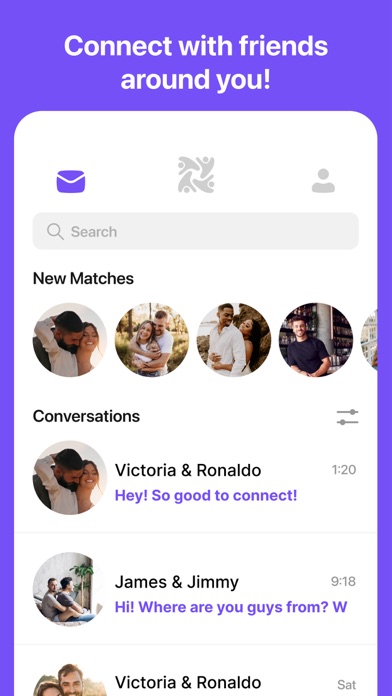 Couplr Screenshot