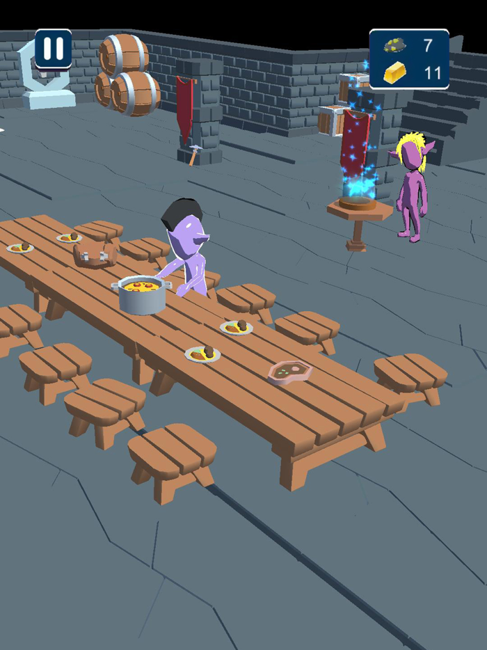 Goblin Village Gold Tycoon