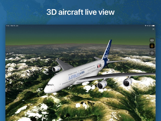 Flightradar24 | Flight Tracker on the App Store