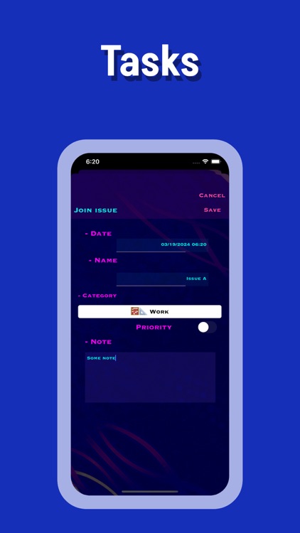 Big Problema Buster Tracker screenshot-4