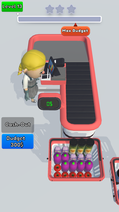 Grocery shopping 3D Screenshot